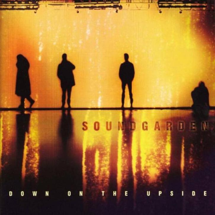 Soundgarden – Down On The Upside, Cd's en Dvd's, Cd's | Rock, Zo goed als nieuw, Poprock, Ophalen of Verzenden