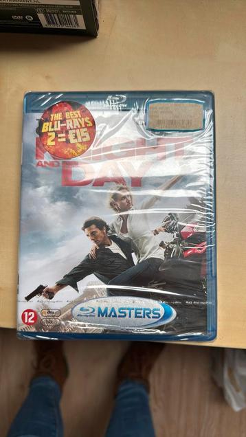 Blu ray Knight and day beschikbaar voor biedingen