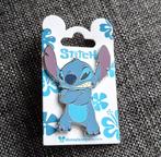 Stitch boos pin - Disneyland Parijs (nieuw), Ophalen of Verzenden, Nieuw, Speldje of Pin