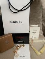Camelia sleutelhanger met CC charm, 4 rouge allure lipstick, Ophalen of Verzenden, Nieuw, Merk