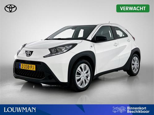 Toyota Aygo X 1.0 VVT-i MT Play (bj 2024), Auto's, Toyota, Bedrijf, Te koop, Aygo X, ABS, Achteruitrijcamera, Adaptive Cruise Control