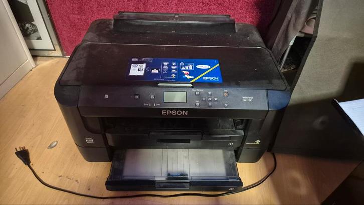 Sublimatieprinter - Perfect voor uw projecten!, Computers en Software, Printers, Gebruikt, Printer, Inkjetprinter, Kleur printen