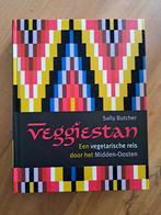 Kookboek Veggiestan - Sally Butcher, Boeken, Midden-Oosten en Marokko, Vegetarisch, Overige typen, Ophalen of Verzenden