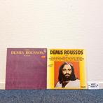 2x Demis Roussos Collection - Vinyl LP, Cd's en Dvd's, Vinyl | Pop, Ophalen of Verzenden, 1960 tot 1980, Gebruikt, 12 inch