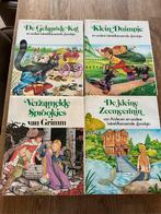 Wereld beroemde sprookjes lekturama, Boeken, Kinderboeken | Jeugd | onder 10 jaar, Gelezen, Ophalen of Verzenden, Sprookjes