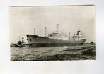 scheepvaart-foto-werf NDSM-amsterdam-ceuta-1959-goedkoop, Verzamelen, Scheepvaart, Verzenden, Zo goed als nieuw, Motorboot, Boek of Tijdschrift
