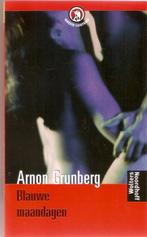 Arnon Grunberg - Blauwe maandagen, Boeken, Gelezen, Ophalen of Verzenden, Arnon Grunberg, Nederland