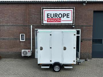 Toiletwagen 1-1-1 GLOBAL uit voorraad beschikbaar voor biedingen