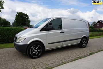 Mercedes-Benz Vito 111 CDI 320 beschikbaar voor biedingen