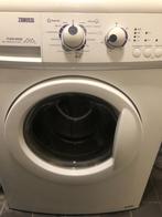 Zanussi Wasmachine, 1200 tot 1600 toeren, Gebruikt, 4 tot 6 kg, Bovenlader