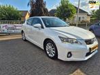 Lexus CT 200h Business Line, Euro 5, Lichtsensor, 4 cilinders, Wit