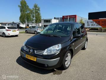 Renault Scenic 2.0-16V Privilège Luxe beschikbaar voor biedingen