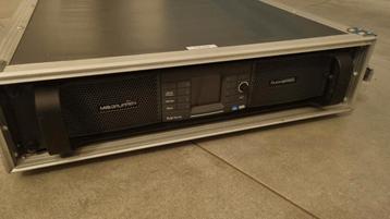 Lab Gruppen PLM+ 5k44, 4 kanaals versterker, 5000W beschikbaar voor biedingen