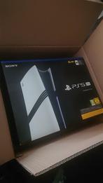 Playstation 5 pro digital, Spelcomputers en Games, Spelcomputers | Sony PlayStation 5, Ophalen of Verzenden, Zo goed als nieuw