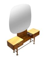 Vintage Patijn Poly-Z, Zijlstra Joure Kaptafel wandmeubel, Gebruikt, Vintage, 50 tot 100 cm, Minder dan 100 cm