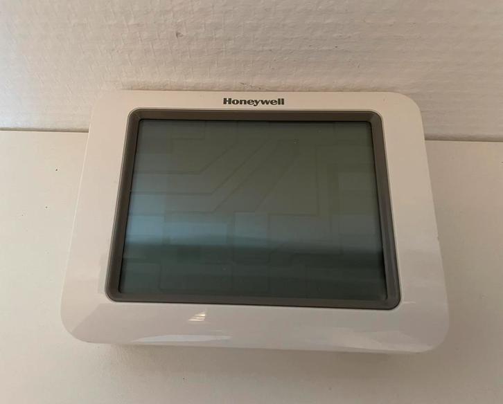 Honeywell thermostaat, Doe-het-zelf en Verbouw, Thermostaten, Zo goed als nieuw, Ophalen