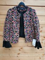 ZARA jasje met borduursels mt. S, Kleding | Dames, Gelegenheidskleding, Overige typen, Overige kleuren, Verzenden, Zara