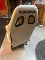 Playseat racestoel met Logitech G29 stuur, Ophalen of Verzenden, Gebruikt