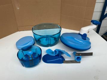 Tupperware Turbo Chef & Extra Chef.WD-026 beschikbaar voor biedingen