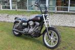 Harley-Davidson Dyna Super Glide FXD Dyna Super Glide, 2 cilinders, Chopper, Bedrijf, Meer dan 35 kW