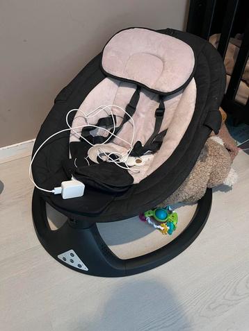 Automatisch babywiegje met muziek beschikbaar voor biedingen