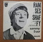 Shaffy, Ramses - Sammy - Single is TOP, Cd's en Dvd's, Vinyl Singles, Gebruikt, Verzenden, 7 inch, Single