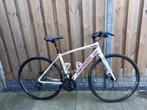 Merida speeder 400 wit maat 47., 28 inch, Zo goed als nieuw, Meer dan 20 versnellingen, Ophalen