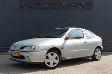 Renault Mégane Coupé 1.6e beschikbaar voor biedingen