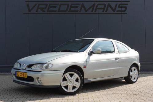 Renault Mégane Coupé 1.6e, Auto's, Renault, Bedrijf, Te koop, Mégane, Centrale vergrendeling, Elektrische buitenspiegels, Elektrische ramen