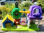 Little People huis, hondenhok en vogelnest in hoom, Ophalen of Verzenden, Zo goed als nieuw