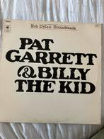 Bob Dylan LP Pat Garrett & Billy the kid, Ophalen of Verzenden, Zo goed als nieuw