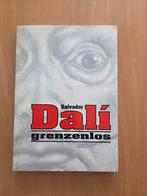 Boek Salvador Dali - Grenzenlos, Ophalen of Verzenden, Zo goed als nieuw
