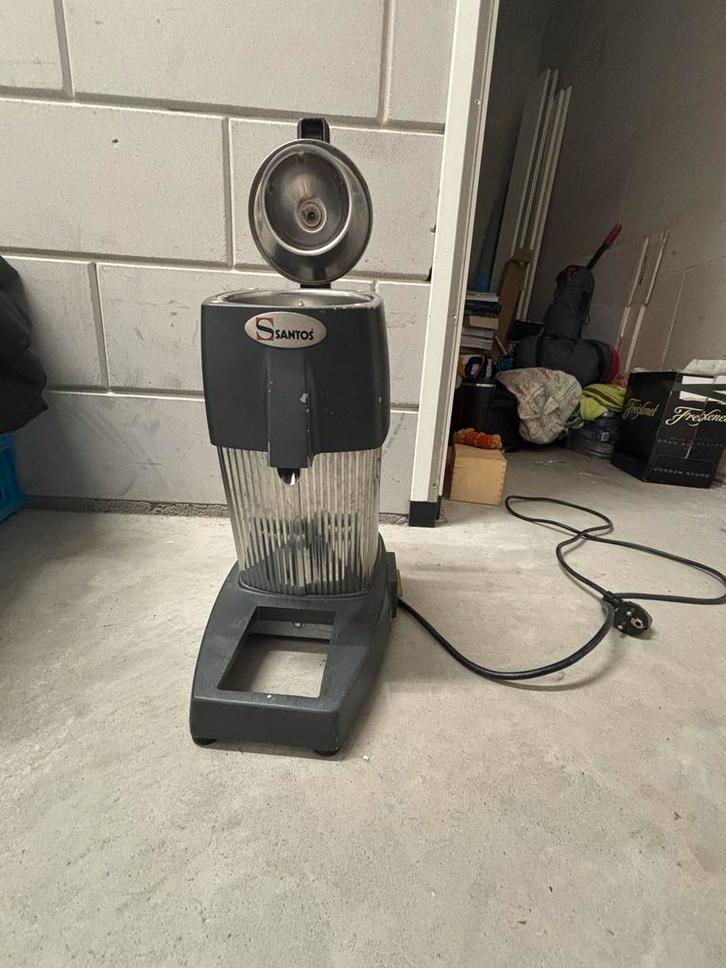 Santos professionele citruspers, Witgoed en Apparatuur, Juicers, Citruspers, Ophalen