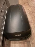 Thule pacific M dakkoffer en thule dakdragers, Auto diversen, Dakkoffers, Ophalen, Zo goed als nieuw