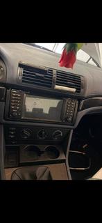 Andriod Radio BMW E39, Ophalen of Verzenden, Zo goed als nieuw