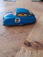 Technofix blikken raceauto vintage tw72, Ophalen of Verzenden