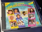 Die Grosse Schlagerolympiade Folge 3 (2CD), Ophalen of Verzenden, Zo goed als nieuw