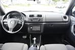 Skoda Fabia Combi 1.6-16V Elegance AUT|Clima|Cruise|NAVIGATI, Gebruikt, 4 cilinders, Zwart, Origineel Nederlands