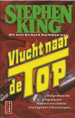 Stephen King Vlucht naar de top, Gelezen, Stephen King, Ophalen of Verzenden, Amerika