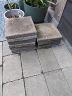 Stoeptegels, Tuin en Terras, Tegels en Klinkers, Ophalen, Zo goed als nieuw, Beton, Terrastegels