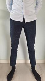 Donkerblauwe pantalon te koop!, Kleding | Heren, Blauw, W32 (confectie 46) of kleiner, Ophalen of Verzenden, Distrikt Nørrebro