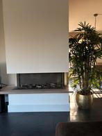 DRU XT 100/3 Inbouw Gashaard, Huis en Inrichting, Haarden, Ophalen, Gebruikt, Inbouwhaard, Gashaard