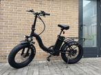 Opvouwbare elektrische Fatbike, Fietsen en Brommers, Elektrische fietsen, Ophalen, Zo goed als nieuw, 30 tot 50 km per accu, Overige merken