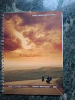 Harley Davidson Touring Handbook 2005 / 2007, Motoren, Handleidingen en Instructieboekjes, Ophalen of Verzenden, Harley-Davidson of Buell