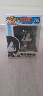 Orochimaru funko pop 729. Naruto shippuden, Verzamelen, Poppetjes en Figuurtjes, Ophalen of Verzenden, Nieuw