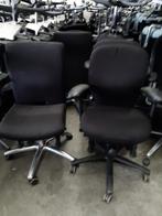 Partij bureaustoelen Bio Swing - Gebruikt - circa 32 stuks, Ophalen of Verzenden, Gebruikt, Zwart, Bureaustoel