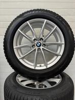 18’’ BMW X3 G01 X4 G02 VELGEN WINTERBANDEN ORIG RFT 618, 17 inch, Banden en Velgen, Gebruikt, Personenwagen