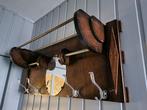 Vintage Kapstok, Huis en Inrichting, Woonaccessoires | Kapstokken, Gebruikt, Minder dan 100 cm, Hout, Ophalen