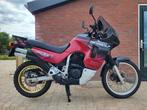 Leuke Honda Transalp XL600V bj1994, 2 cilinders, Handvatverwarming, Motorrijbewijs A, Particulier