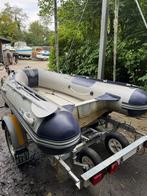 Rib Rubberboot, Ophalen, Gebruikt, 3 tot 6 meter, Tot 10 pk